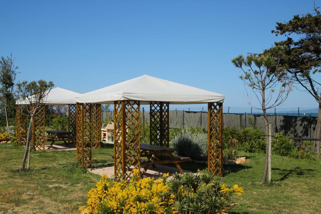 La Residenza Del Golfo Aparthotel Puntone di Scarlino Exterior foto