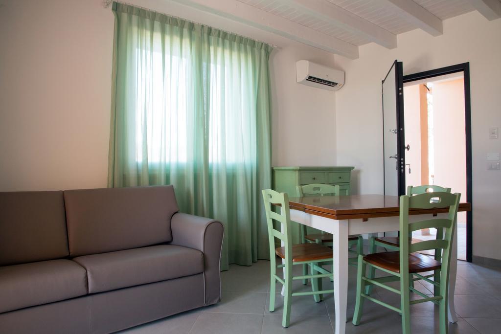 La Residenza Del Golfo Aparthotel Puntone di Scarlino Exterior foto
